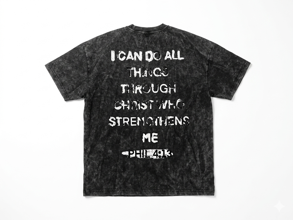 I CAN BLACK