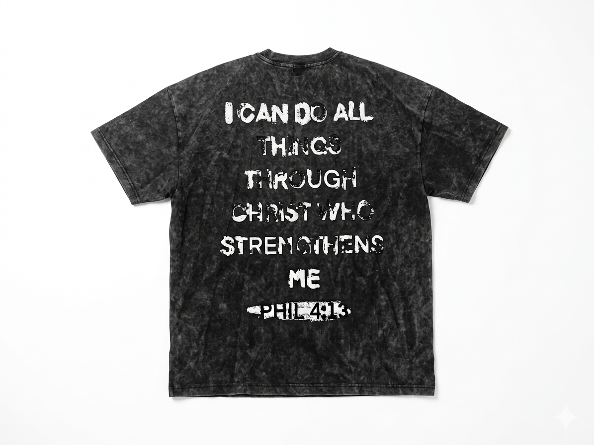 I CAN BLACK