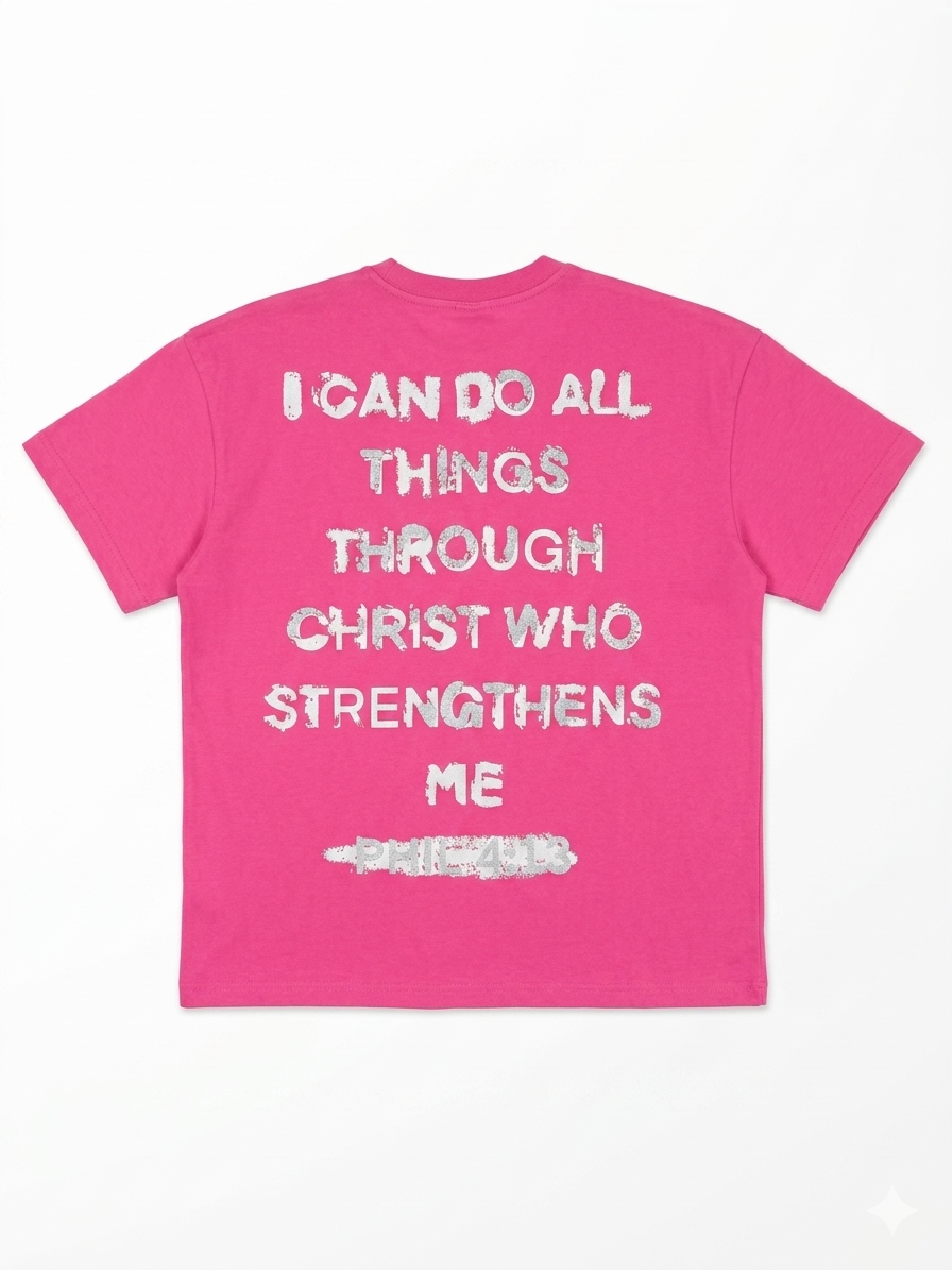 I CAN PINK